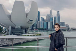 Á quân "Hãy nghe tôi hát" Trần Vũ ra mắt abum đầu tay sau minishow tại Singapore