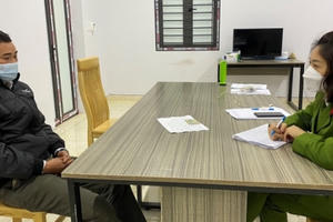 Lạng Sơn: Phát hiện đối tượng huỷ hoại hơn 6,9ha rừng tự nhiên Lạng Sơn: Phát hiện đối tượng huỷ hoại hơn 6,9ha rừng tự nhiên