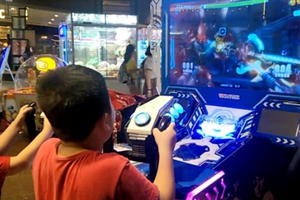 Game bạo lực tại AEON MALL Long Biên, Hà Nội: Cơ quan chức năng vào cuộc