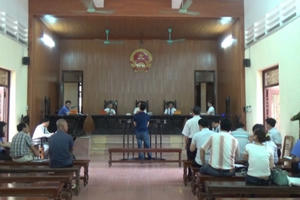 TAND TP Hải Dương trả hồ sơ vụ tai nạn liên hoàn giữa 5 ô tô trên quốc lộ 5