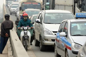 Đề nghị hạ tốc độ tối đa đường vành đai 3 xuống 80 km/h