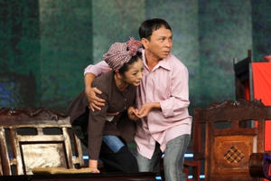 Danh hài Thúy Nga mắc bệnh hiểm nghèo