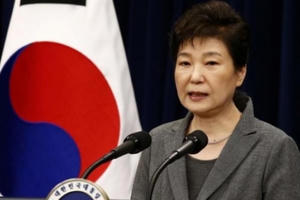 Quốc hội Hàn Quốc bỏ phiếu luận tội tổng thống