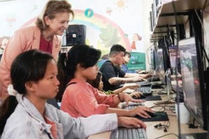 Cơ hội việc làm công nghệ số cho người khuyết tật