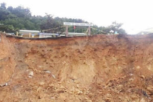 Ngày 20/11 'đặc biệt' của các thầy cô vùng lũ