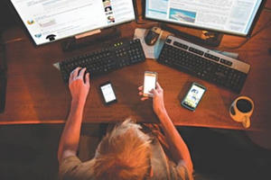 Chúng ta sống ảo từ bao giờ?