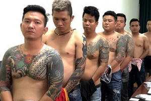 Biến tướng dịch vụ đòi nợ: Bất an xã hội Biến tướng dịch vụ đòi nợ: Bất an xã hội