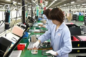 Xuất khẩu Hà Nội đạt 3,3 tỷ USD sau 2 tháng, tăng 17,4%