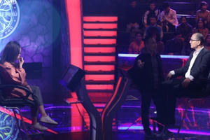 Nhà báo Phan Đăng nói gì sau buổi ghi hình “Ai là triệu phú” đầu tiên? Nhà báo Phan Đăng nói gì sau buổi ghi hình “Ai là triệu phú” đầu tiên?