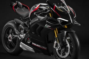 Ducati giới thiệu "siêu mô tô" Panigale V4 SP 2021