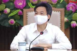 Lên kịch bản ứng phó với hàng chục nghìn ca nhiễm virus SARS-CoV-2