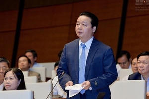 Lập ngân hàng về quỹ đất để sản xuất lớn