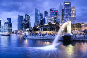 Singapore: Tham vọng xây nhà máy điện hạt nhân nổi