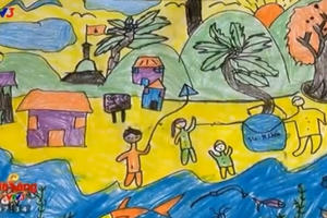 Cà phê sáng ngày 1/6/2016: Món ăn độc đáo ở Malaysia