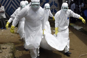 Ebola lại bùng phát, WHO và Congo gấp rút đối phó Ebola lại bùng phát, WHO và Congo gấp rút đối phó