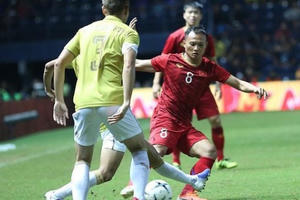 Đội tuyển Việt Nam đặt tham vọng lớn ở vòng loại World Cup 2022