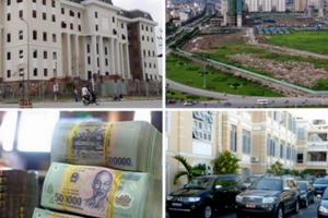 Slide - Điểm tin thị trường: Nhà nước có 1,16 triệu tỷ đồng tài sản công