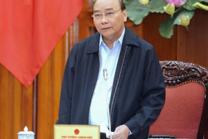 Thủ tướng: “Năm tới phải đổi mới mạnh mẽ hơn”