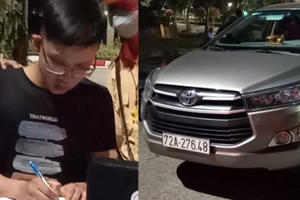 Bà Rịa - Vũng Tàu: Truy quét nhiều đối tượng tàng trữ ma túy