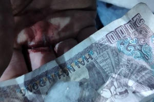 Hưng Yên: Bắt giữ đối tượng cất giấu ma tuý trong tờ tiền