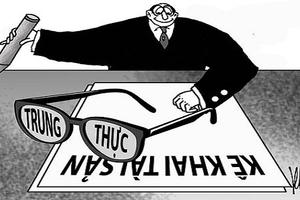 Để dân tin phải tin dân