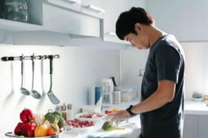 Người đàn ông làm nội trợ là người hùng trong thời đại 4.0?