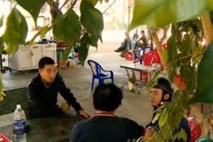 Truy bắt đạo quân 215 tên trộm kinh điển trong lịch sử ngành cảnh sát