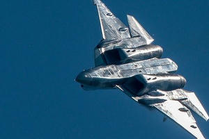 Nga sẵn sàng sản xuất hàng loạt máy bay 'diệt mọi mục tiêu' Su-57
