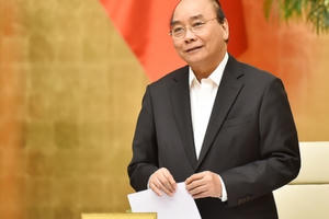 Thủ tướng nói về thông tin Mỹ xác định Việt Nam thao túng tiền tệ