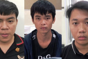 Đà Nẵng: Chém người vì nghi bị nhìn "đểu" trong quán nhậu