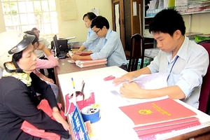 Có được lập vi bằng về hành vi nhũng nhiễu của công chức