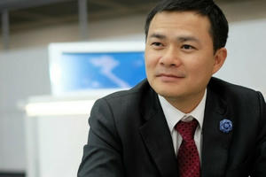 Đại tá Tào Đức Thắng giữ chức Chủ tịch kiêm Tổng Giám đốc Tập đoàn Viettel