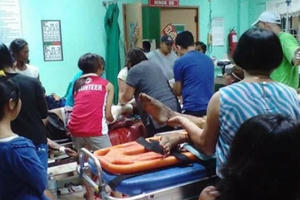 Philippines: Đánh bom tại trận đấu quyền anh, ít nhất 30 người thương vong