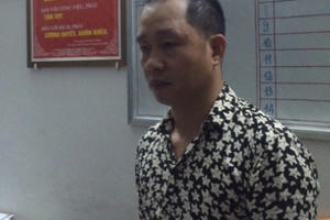 Quảng Nam: 3 đối tượng chính trong vụ thanh toán bằng “hàng nóng” ra đầu thú