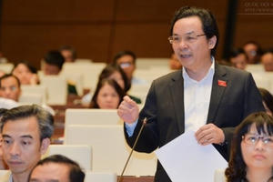 Luật đã định rồi thì các văn bản dưới Luật không thể trái được!