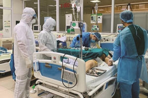 Bệnh nhân 251 tử vong vì xơ gan giai đoạn cuối, không phải do COVID-19