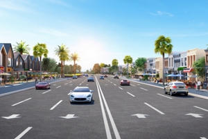 Đầu tư shophouse Hồ Tràm hướng đến lợi nhuận lâu dài