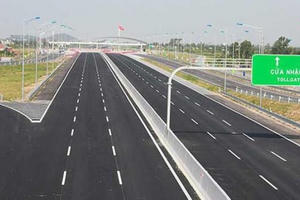 Cao tốc Tuyên Quang- Phú Thọ bị nhà đầu tư 'chê', địa phương xin chuyển vốn đầu tư công