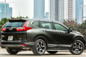 Bảng giá ôtô Honda, Lexus tháng 6/2018