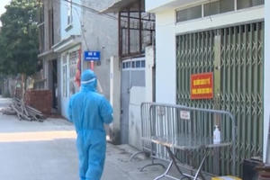 F1 tiêm đủ liều vaccine được cách ly y tế tại nhà 7 ngày