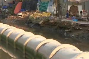 Hà Nội: Dân khổ vì những công trình giao thông quan trọng chậm tiến độ