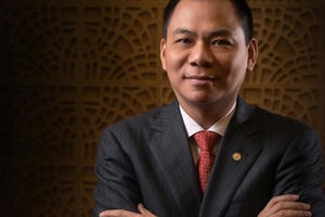 Ông Phạm Nhật Vượng trở lại là người giàu nhất sàn chứng khoán Việt