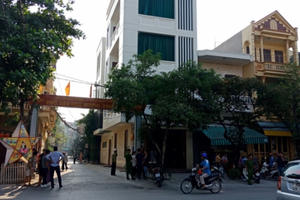 Thanh Hoá: Một cán bộ cảnh sát môi trường tử vong bất thường cạnh nhà riêng