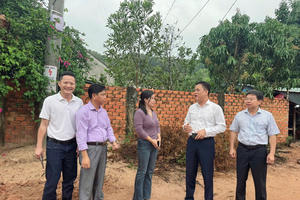 Phú Quốc tạo sự đồng thuận trong dân để đẩy nhanh công tác giải phóng mặt bằng làm dự án APEC 2027 Phú Quốc tạo sự đồng thuận trong dân để đẩy nhanh công tác giải phóng mặt bằng làm dự án APEC 2027