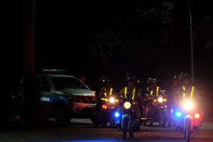 Đồng Nai: Công an huyện Nhơn Trạch ra quân trấn áp tội phạm