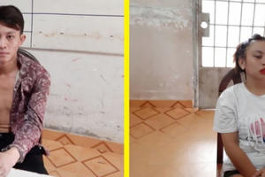 Bị phát hiện vận chuyển ma túy, tài xế rồ ga tông CSGT