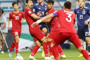 Nhận định trước trận Việt Nam và Nhật Bản diễn ra vào 19h ngày hôm nay Nhận định trước trận Việt Nam và Nhật Bản diễn ra vào 19h ngày hôm nay