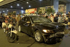 UBATGTQG đề xuất tịch thu phương tiện nếu lái xe có nồng độ cồn cao