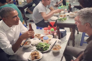 “Việt Nam, nên là bếp ăn của thế giới”?... “Việt Nam, nên là bếp ăn của thế giới”?...