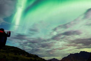 Nhiếp ảnh gia mù chụp ảnh bằng âm thanh